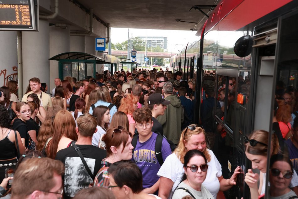 Łódź Summer Festival 2025. Pierwsi festiwalowicze w drodze na Łódzkie Błonia!
