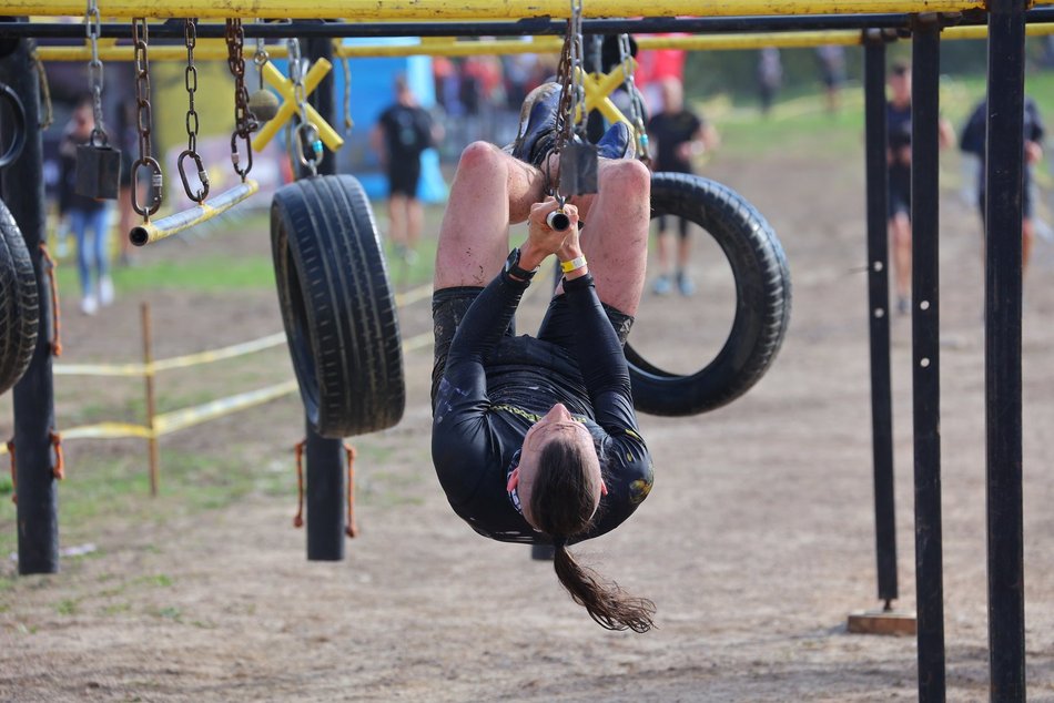 Biegłeś/aś w Runmageddon 2025 w Łodzi? Odszukaj się w galerii