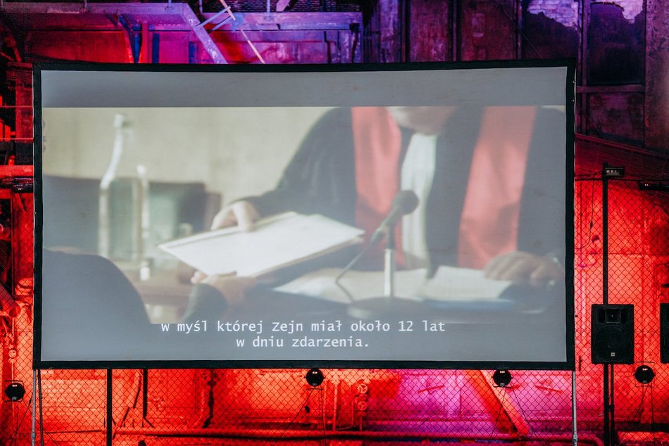 Łódź. Kino plenerowe zagościło w Fuzji