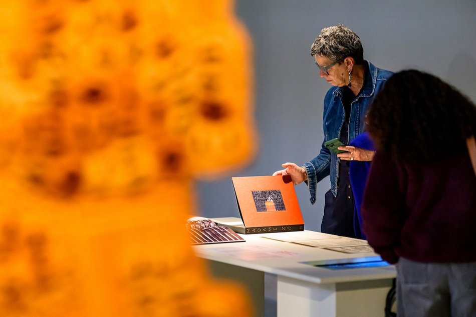 Łódź. Trwa 18. Międzynarodowe Triennale Tkaniny