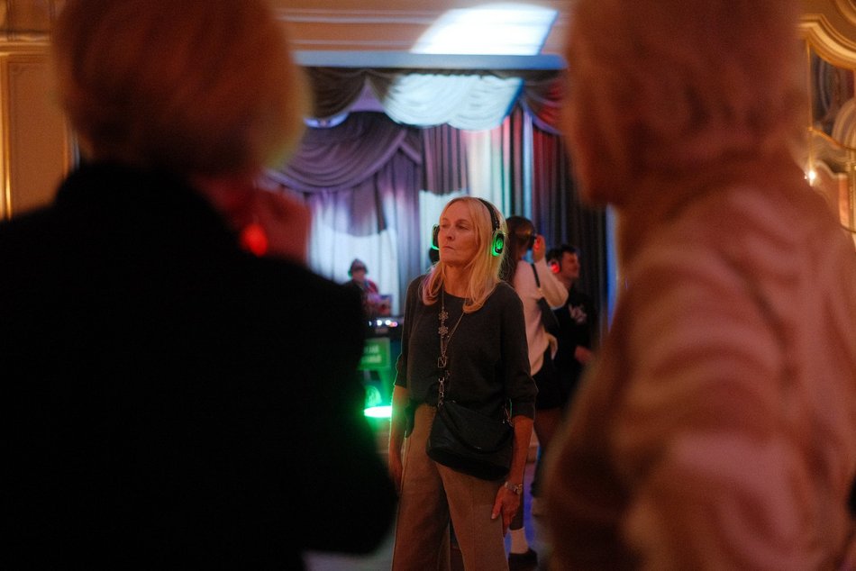 Łódź. Silent disco w Muzeum Miasta Łodzi. Wielkie świętowanie w Pałacu Poznańskich!