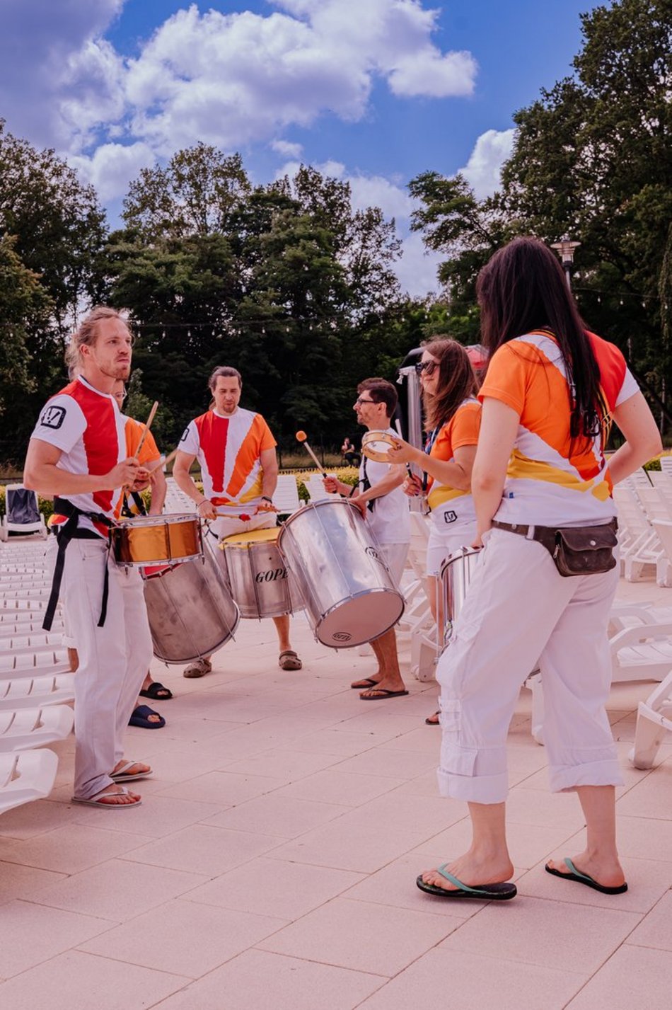 Łódź. Wakacyjna wyprawa w Aquaparku Fala w Łodzi. Kierunek: Brazylia!
