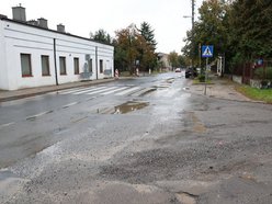 Łódź. Startuje remont kolejnego odcinka Dubois