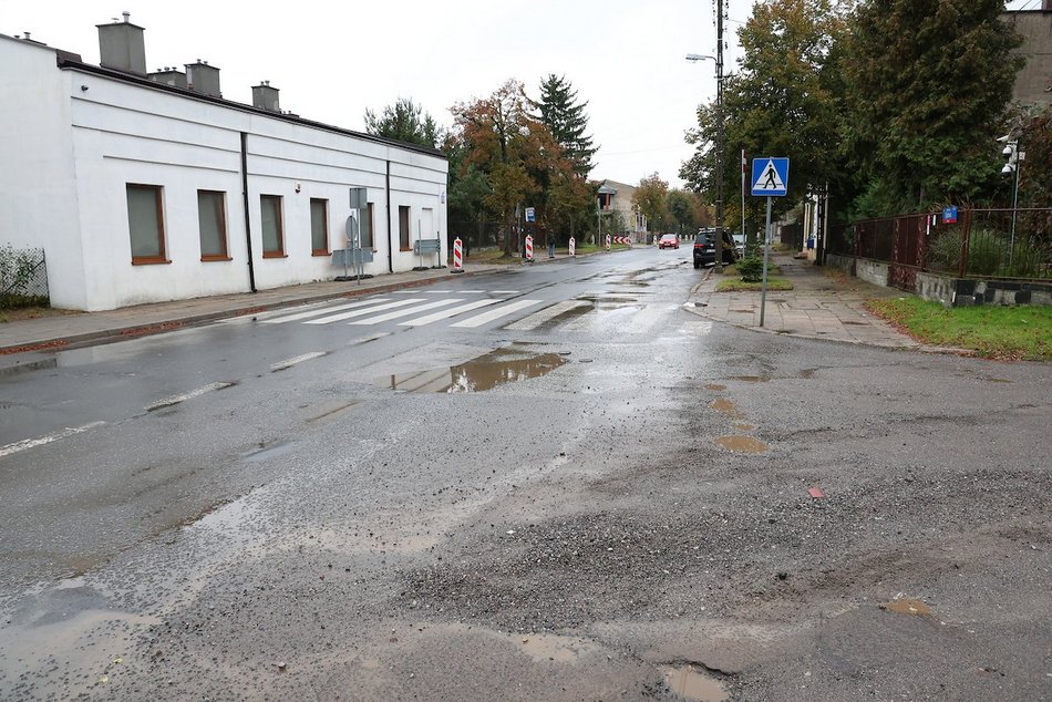 Łódź. Startuje remont kolejnego odcinka Dubois