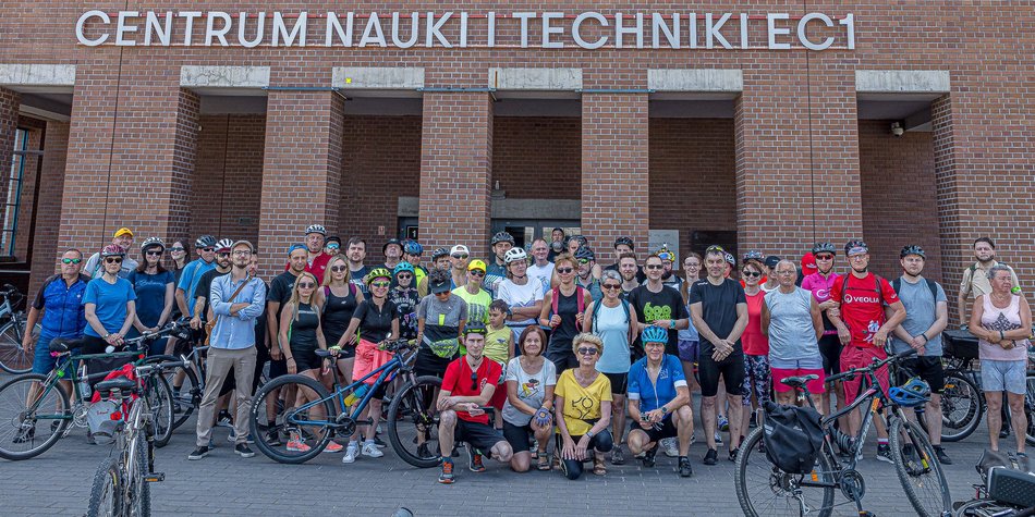Łódź. Szlakiem studni głębinowych i rzek w Łodzi. Wybierz się na wyjątkową wycieczkę rowerową 