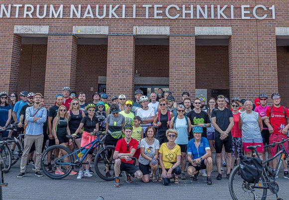 Łódź. Szlakiem studni głębinowych i rzek w Łodzi. Wybierz się na wyjątkową wycieczkę rowerową 