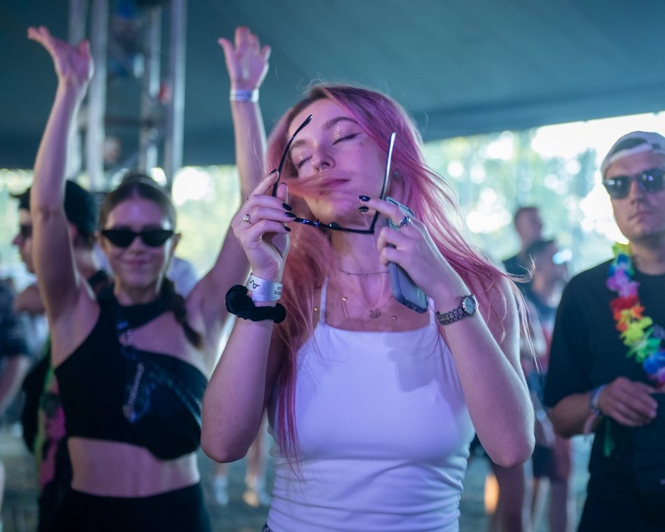 Audioriver 2024 w Łodzi