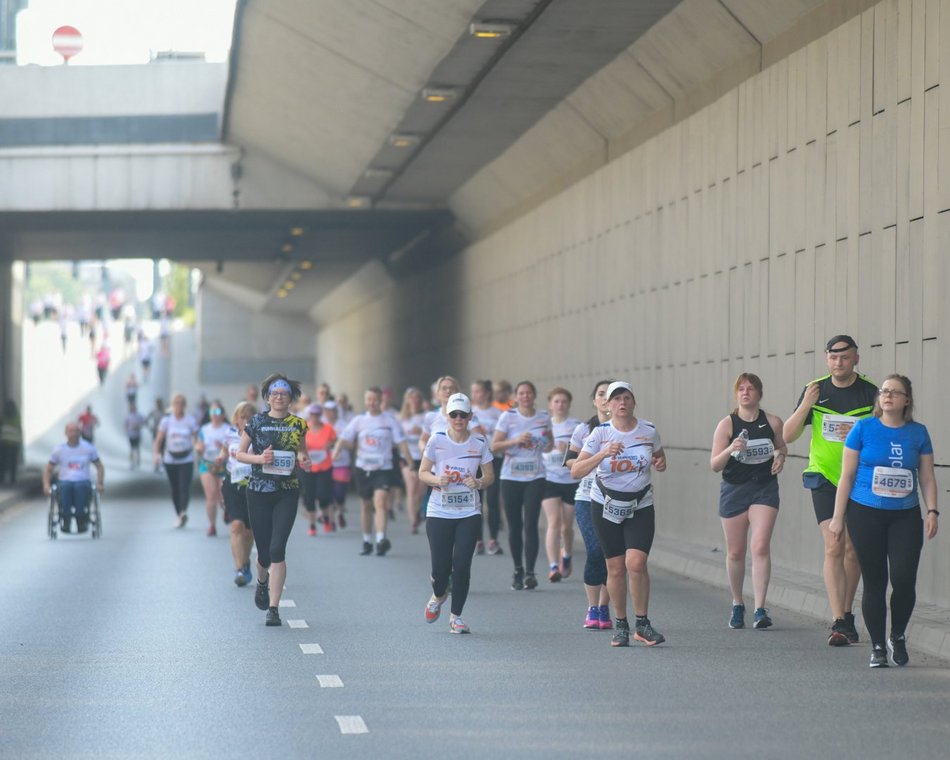DOZ Maraton Łódź 2024 zdjęcia