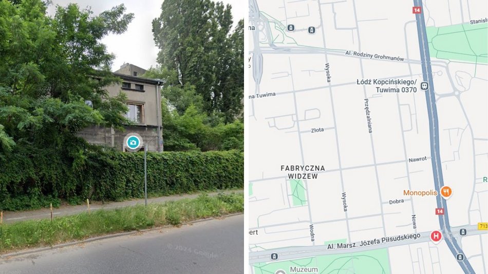 Gdzie znajdziesz geograficzny środek Łodzi? Nie raz tam byłeś!