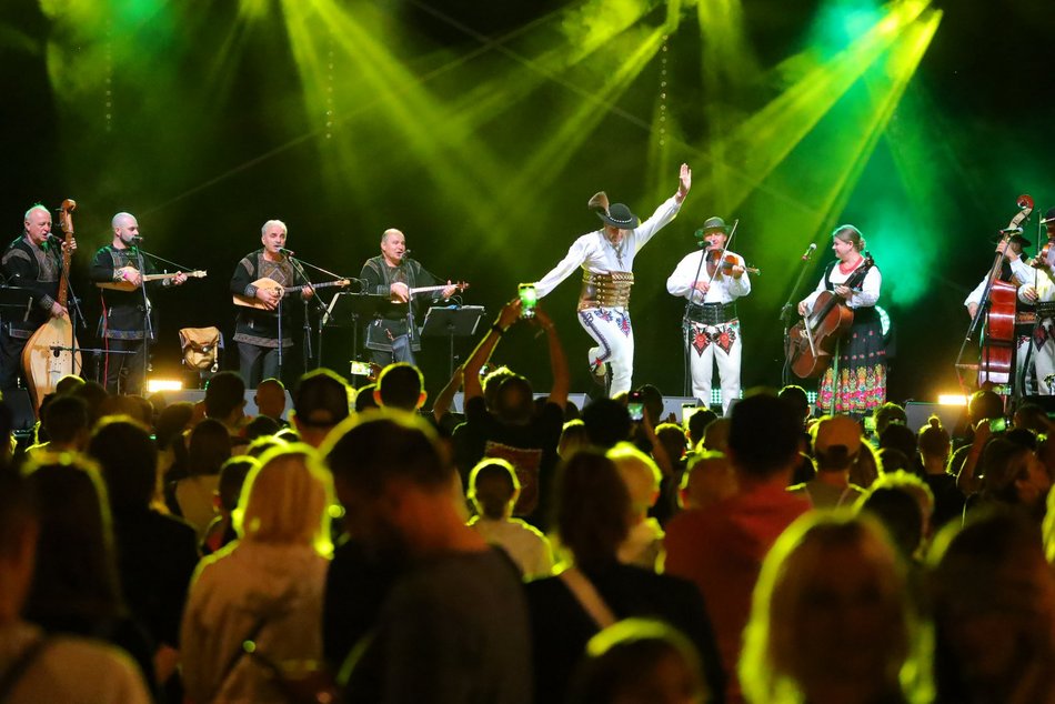 Great September 2023. Trebunie Tutki