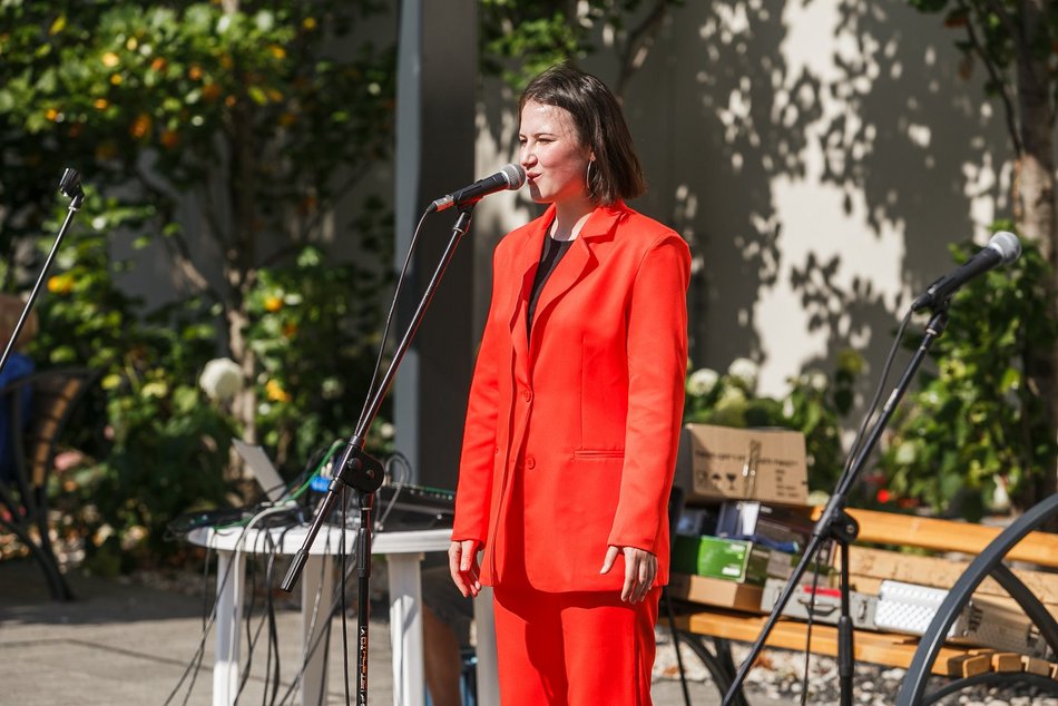 Letni koncert na Włókienniczej