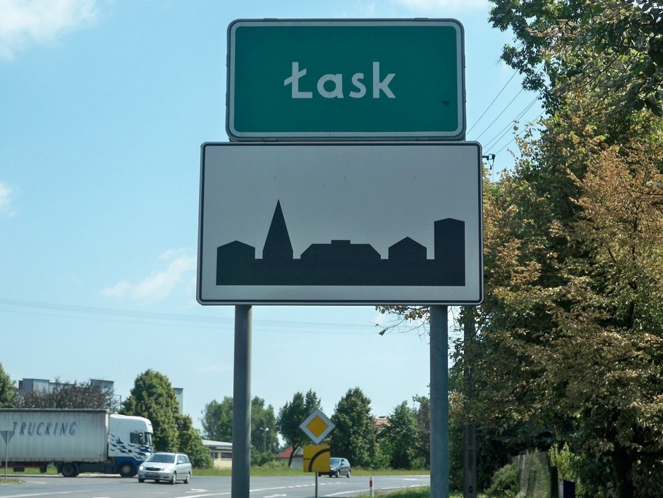 Łask
