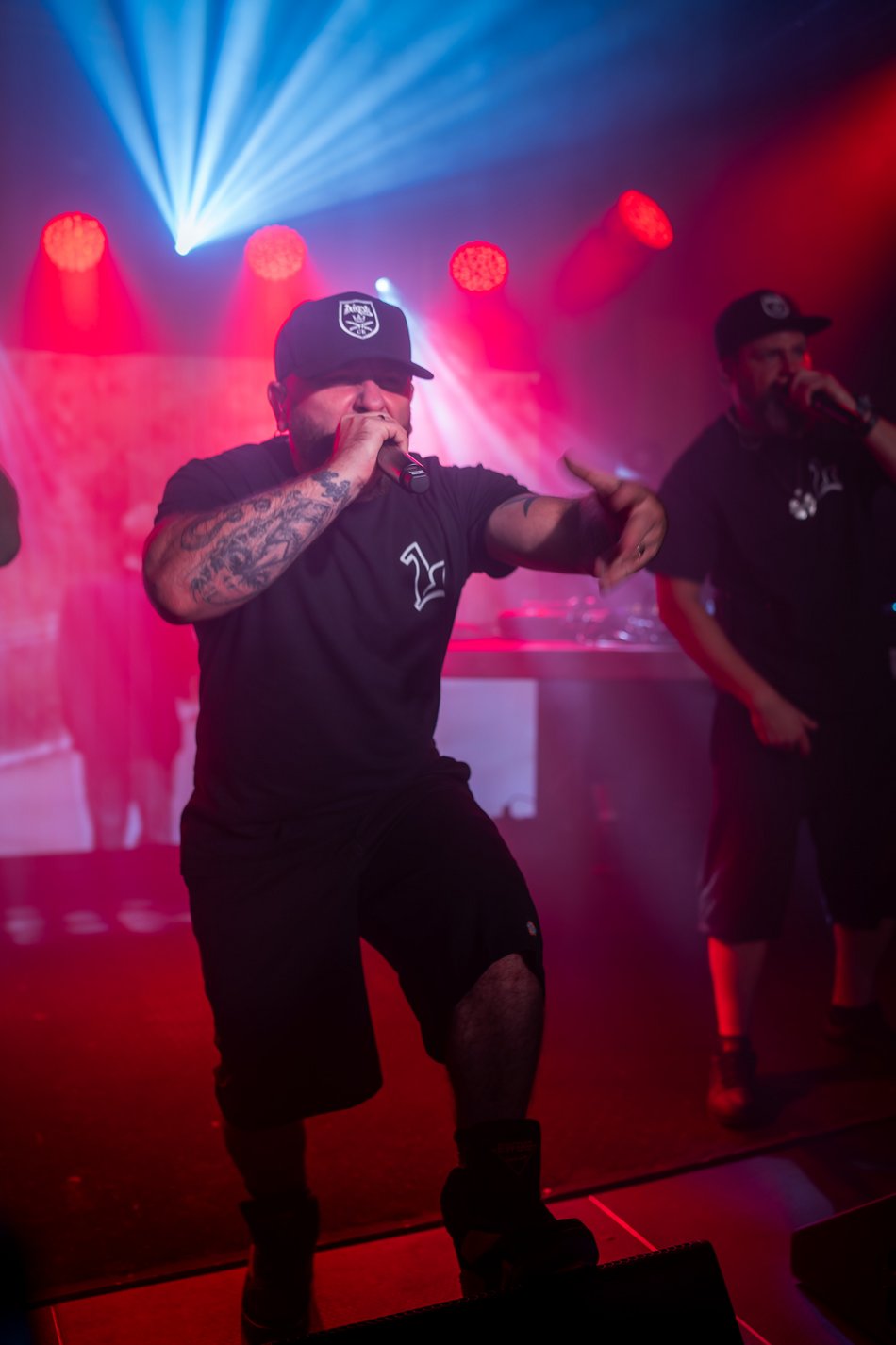 Liroy na festiwalu Great September 2024 w Łodzi