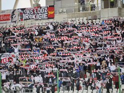 ŁKS - Stal Rzeszów 1:0