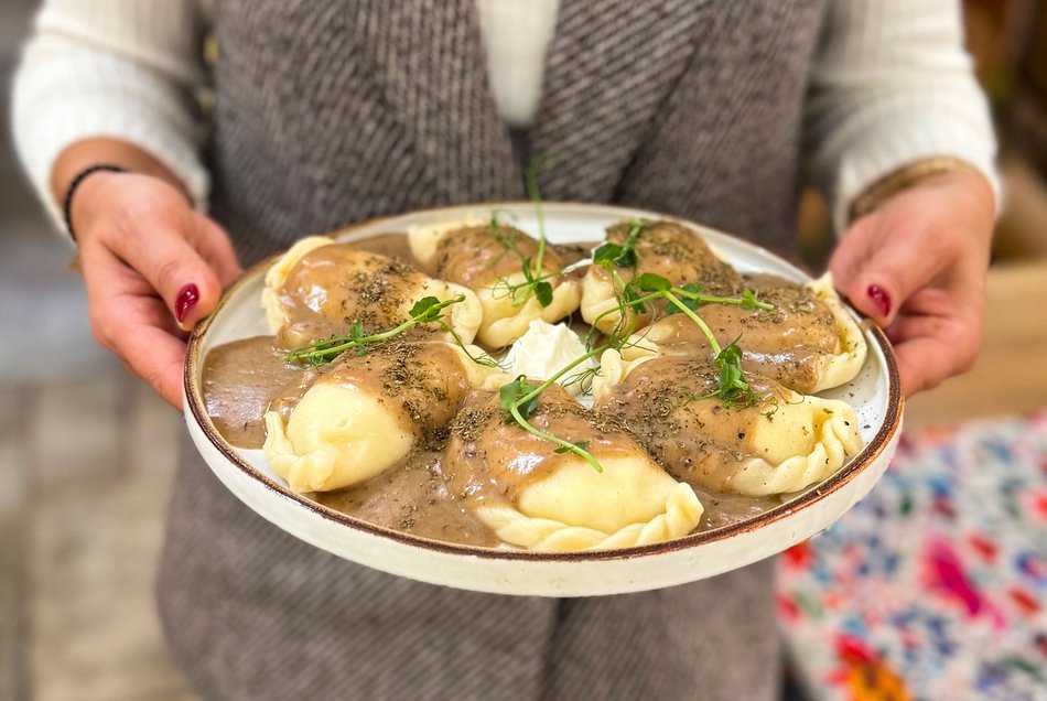 Łódź. Zalewajkowa propozycja w restauracji Galicja