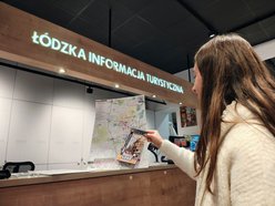 Łódzka Informacja Turystyczna wyróżniona!