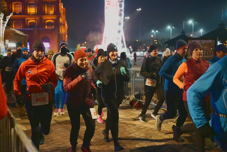 Łódź. Bieg Trzech Króli w Łodzi. Brałeś w nim udział? Odszukaj się na zdjęciach!