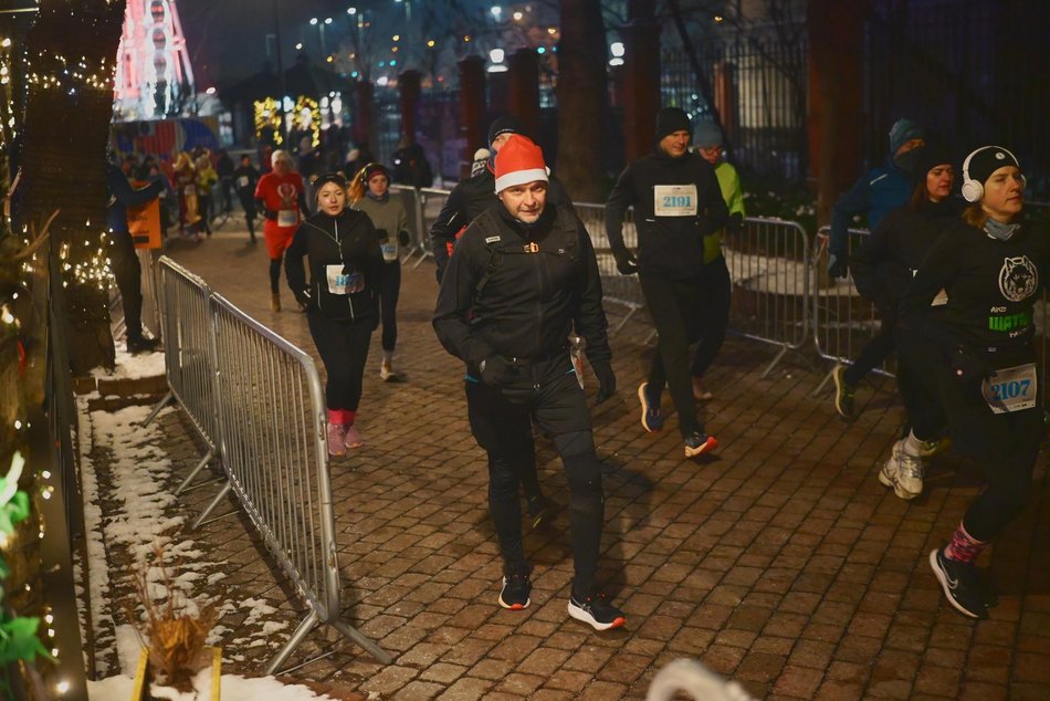 Łódź. Bieg Trzech Króli w Łodzi. Brałeś w nim udział? Odszukaj się na zdjęciach!