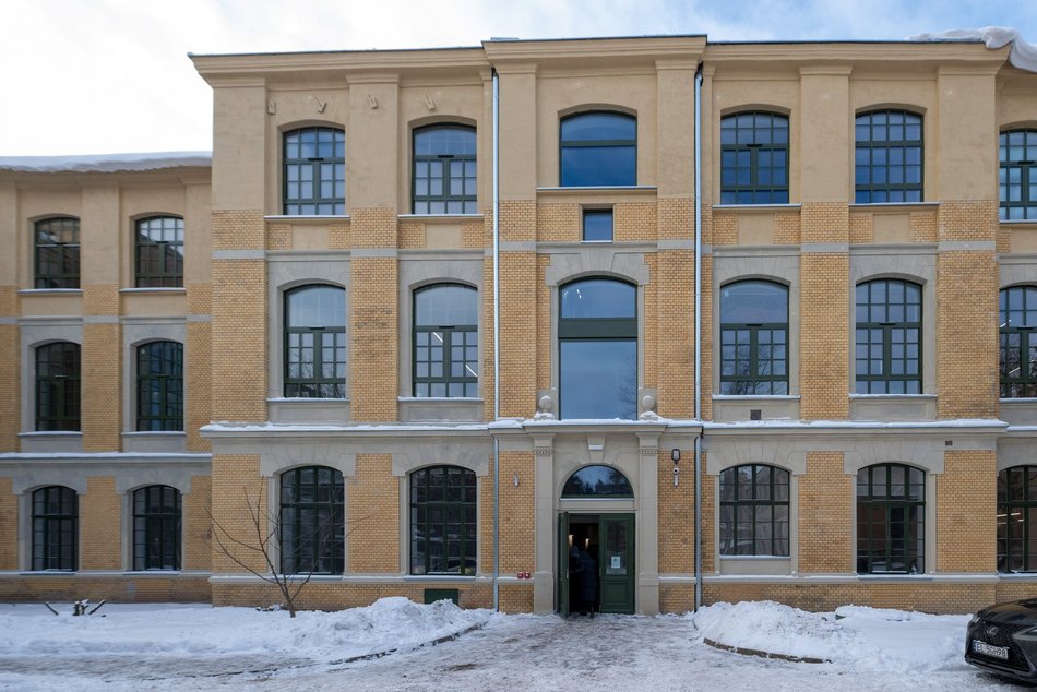 Łódź. Branżowe Centrum Umiejętności w Łodzi