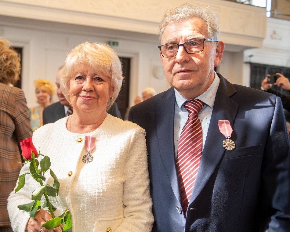 Miłość na medal! Te pary z Łodzi przeżyły ze sobą dekady! Gratulujemy!