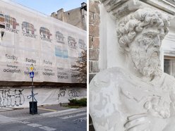 Łódź. Kamienica przy Nawrot w Łodzi na finiszu remontu. Te detale zachwycą!