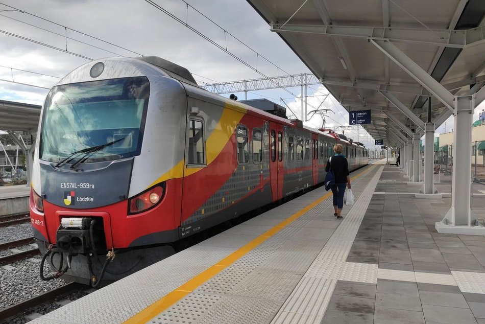 Nowe zaplecze techniczne ŁKA w Łodzi? Plany obejmują teren przy dworcu Łódź Kaliska