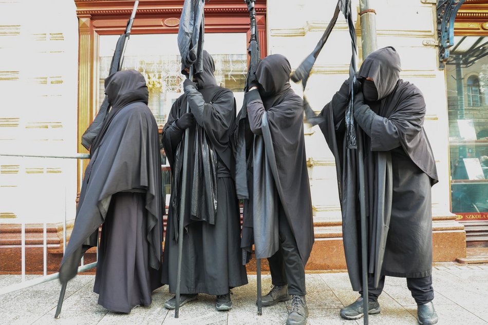 Orszak Trzech Króli przeszedł ulicami Łodzi