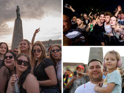 Łódź. Parada Wolności 2025 w Łodzi. Byłeś/aś pierwszego dnia? Znajdź się w galerii!