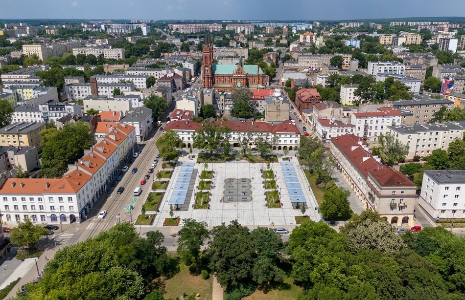 Łódź. Park Kulturowy na Piotrkowskiej będzie powiększony! Obejmie również Stare Miasto