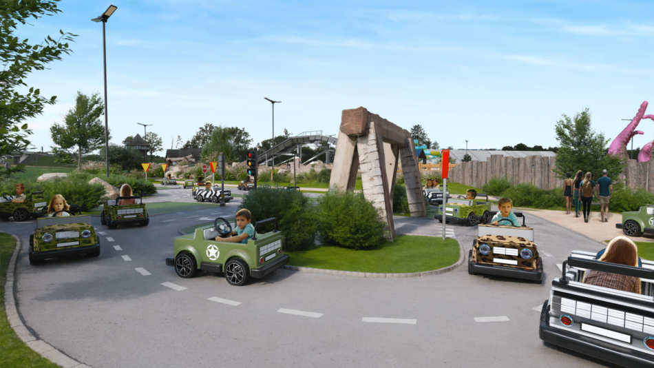 Łódź. Wielka rozbudowa Term w Uniejowie! Kolejka wodna, zjeżdżalnie, ogród wodny i więcej