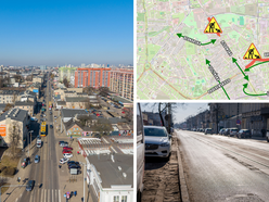 Łódź. Kiedy drogowcy zaczną prace na Rzgowskiej?