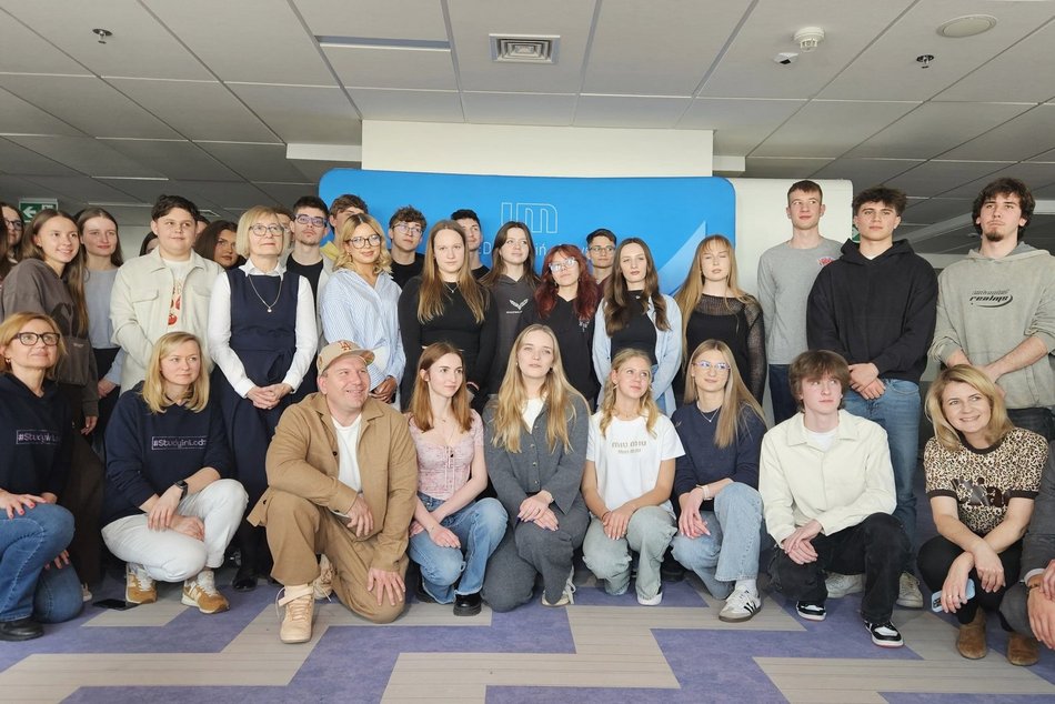 Łódź. Studia w Łodzi? No pewnie! Sprawdź, jak się zgłosić do programu „Zasmakuj studiowania w Łodzi”