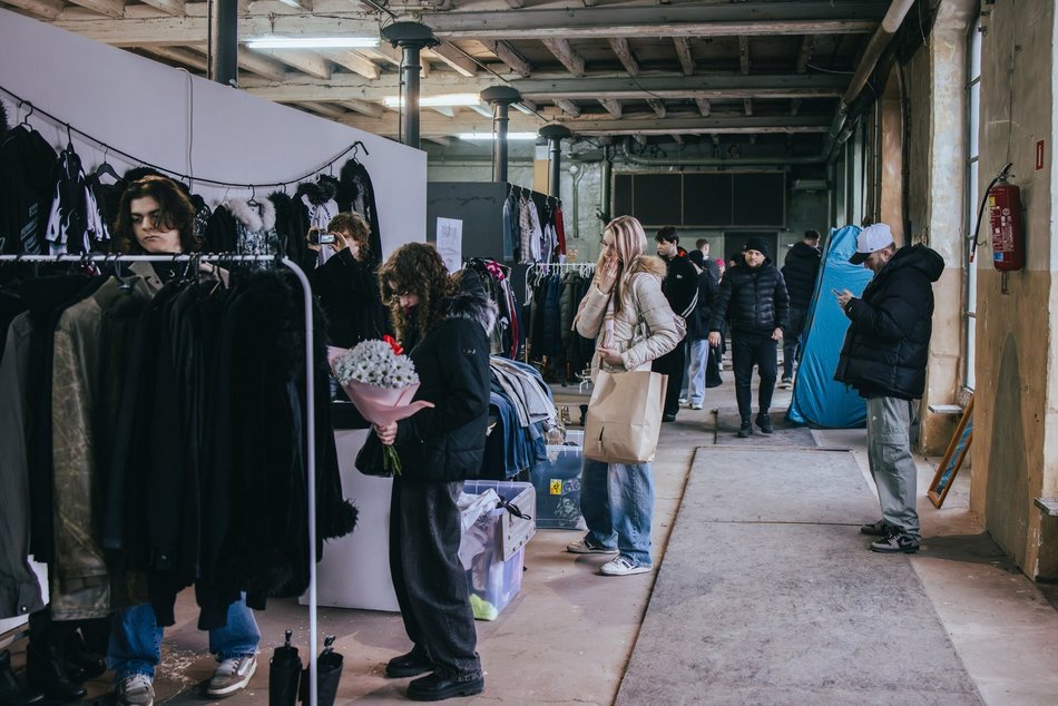Łódź. Raj dla fanów mody! Zobacz zdjęcia z targów Thrift Up na OFF Piotrkowska w Łodzi