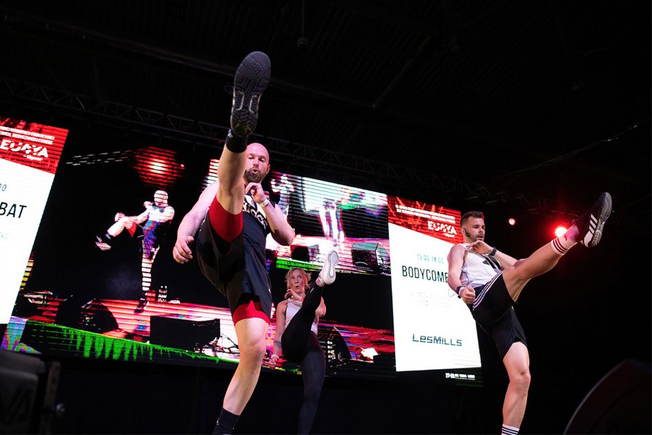 Łódź. EU4YA by tiguar w Łodzi! To największe wydarzenie branży fitness w Europie
