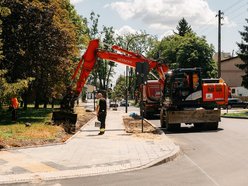 Łódź. Remont Tuszyńskiej w Łodzi coraz bliżej końca. Niebawem drugi etap prac