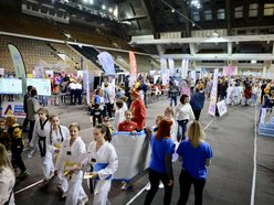 Łódzkie Targi Aktywności znów w Łodzi. To 4. edycja wydarzenia łączącego sport i zabawę