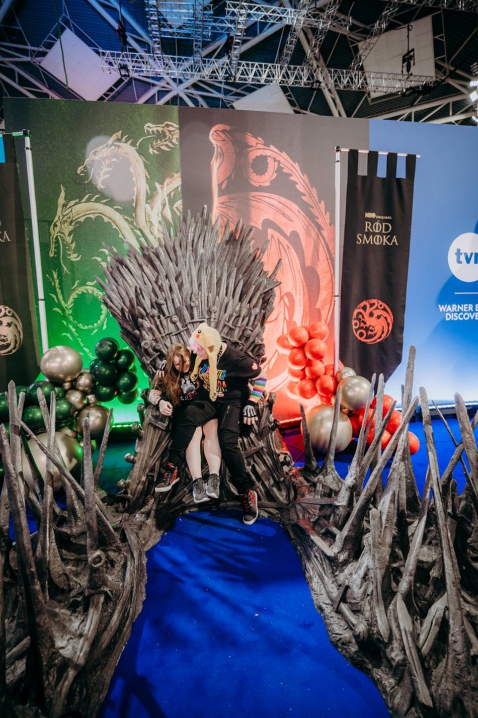 Międzynarodowy Festiwal Gier i Komiksu 2024 w Łodzi