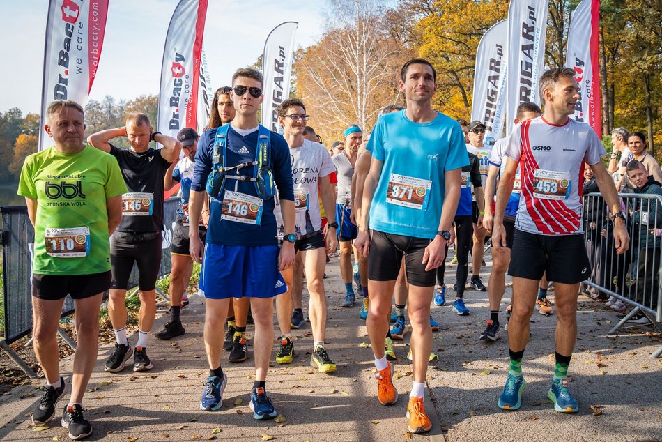 Jesienny Festiwal Szakala w Arturówku