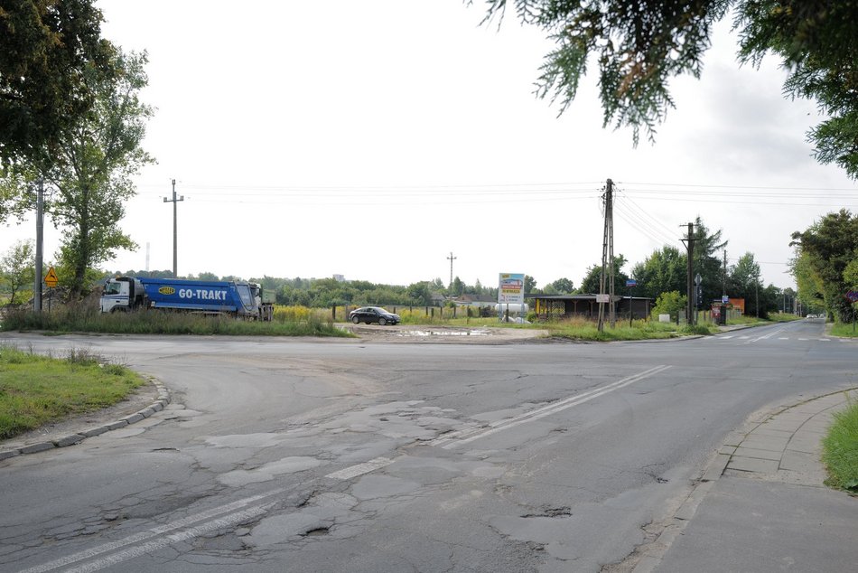 Pomorska/Krokusowa/Edwarda