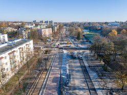 Remont Wojska Polskiego. Najnowszy raport z inwestycji na Bałutach