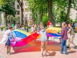 Rodzinne pikniki w szkołach w Łodzi. To ciąg dalszy świętowania w 600. Urodzin Łodzi