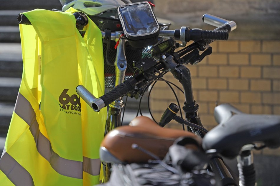 Rowerowa pielgrzymka z Łodzi na Jasną Górę