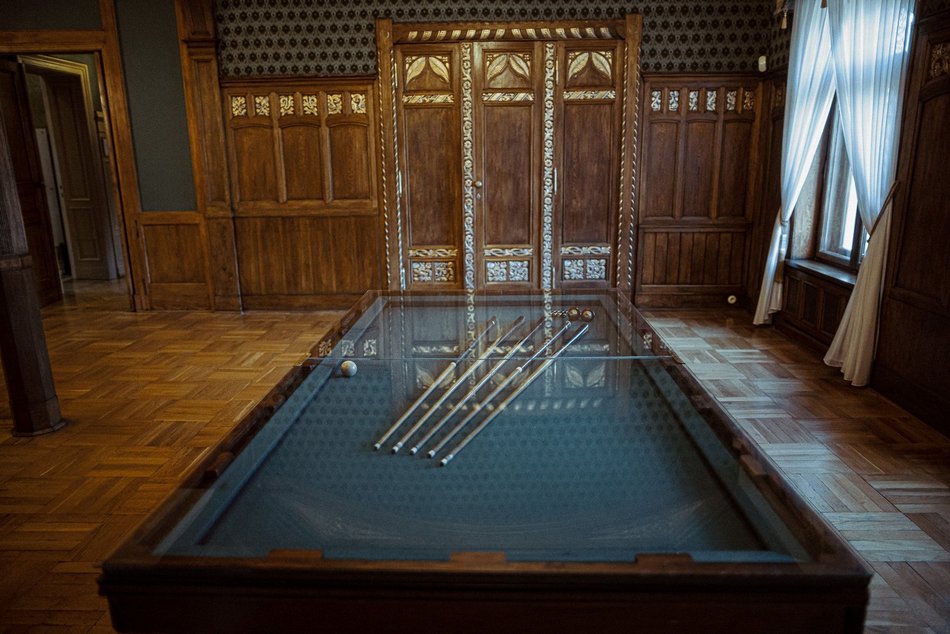 [Translate to Ukraiński:] Sala Arkadkowa 