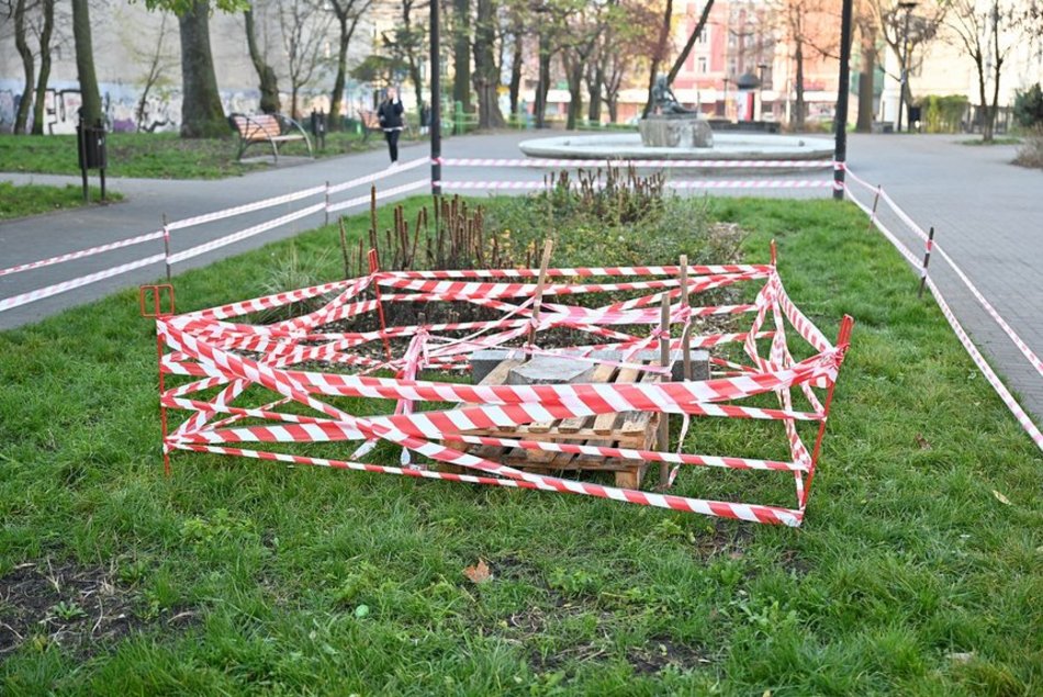 Studnia w pasażu Rubinsteina