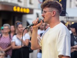 Songwriter Łódź Festival. Szefner wystąpił na Piotrkowskiej