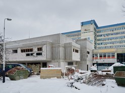 szpital Kopernika remont lodz