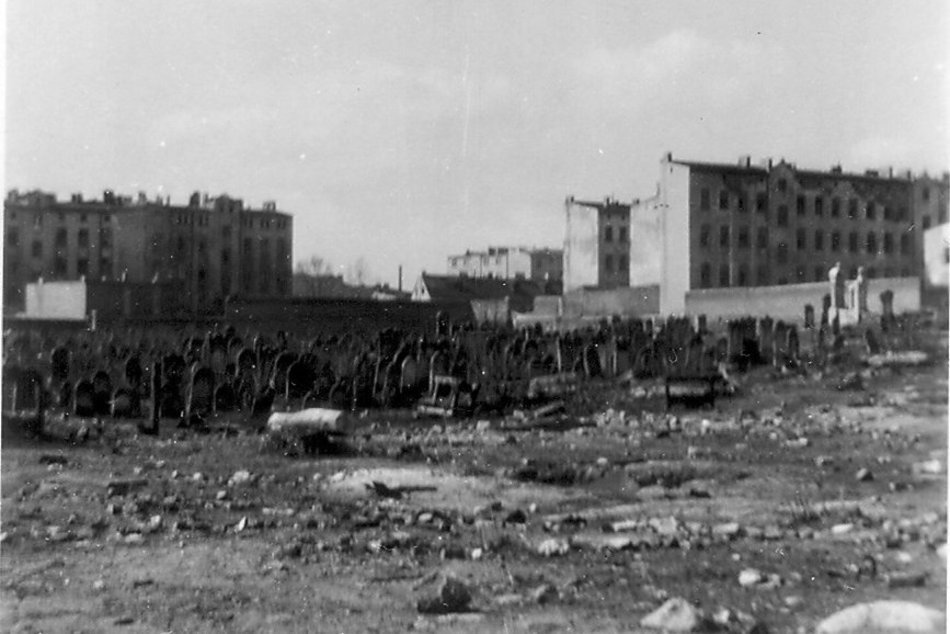 Nowe osiedla w Łodzi po II wojnie światowej