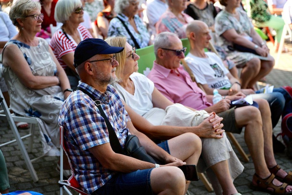 Łódź. Letnie koncerty w Altanie. Kobiety soulu w parku Źródliska w Łodzi