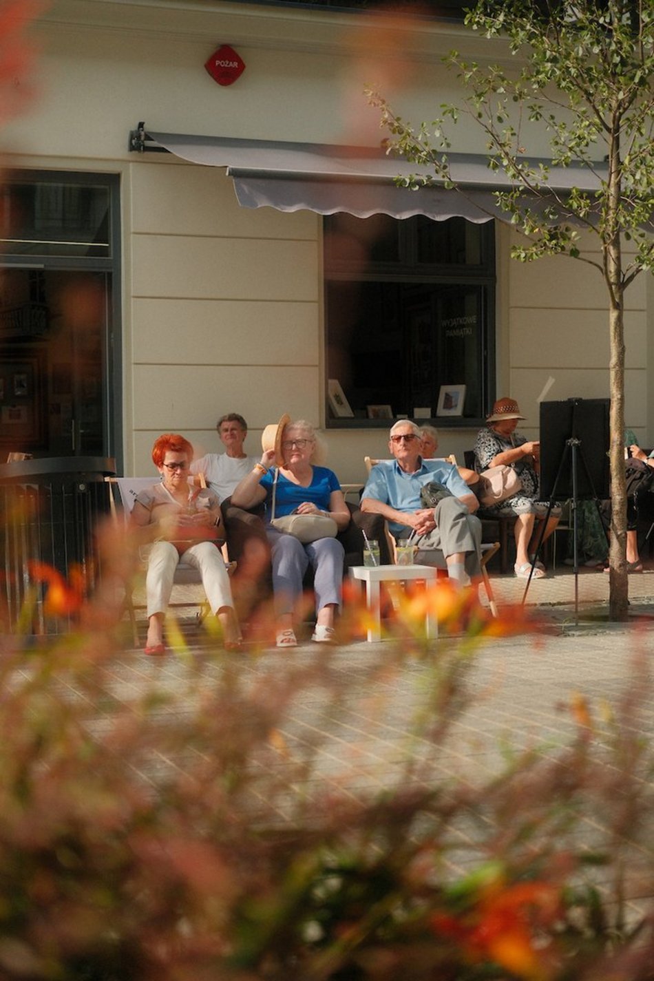 Włókiennicza Unplugged w Łodzi. Muzyczne wariacje Magdaleny Tasarz