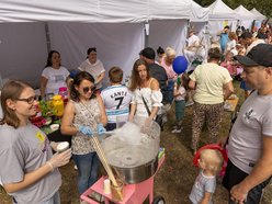 Łódź. Pożegnanie lata na Młynku w Łodzi. Rodzinny piknik z atrakcjami